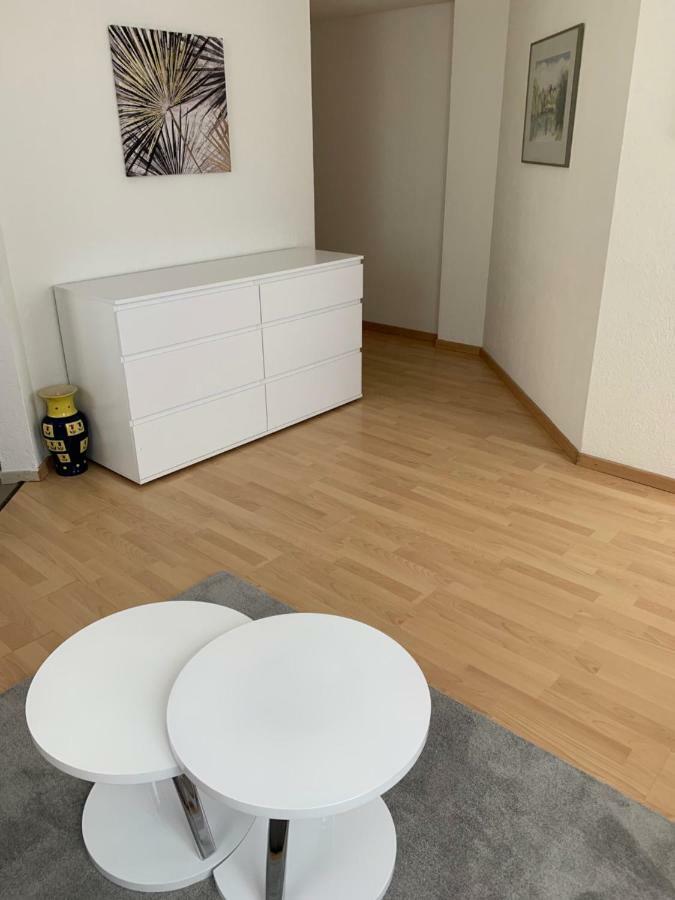 Haus Zur Eiche Private 3,5 Zimmerwohnung Bis Zu 8 Gaeste Chur Exterior photo
