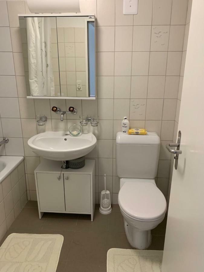 Haus Zur Eiche Private 3,5 Zimmerwohnung Bis Zu 8 Gaeste Chur Exterior photo