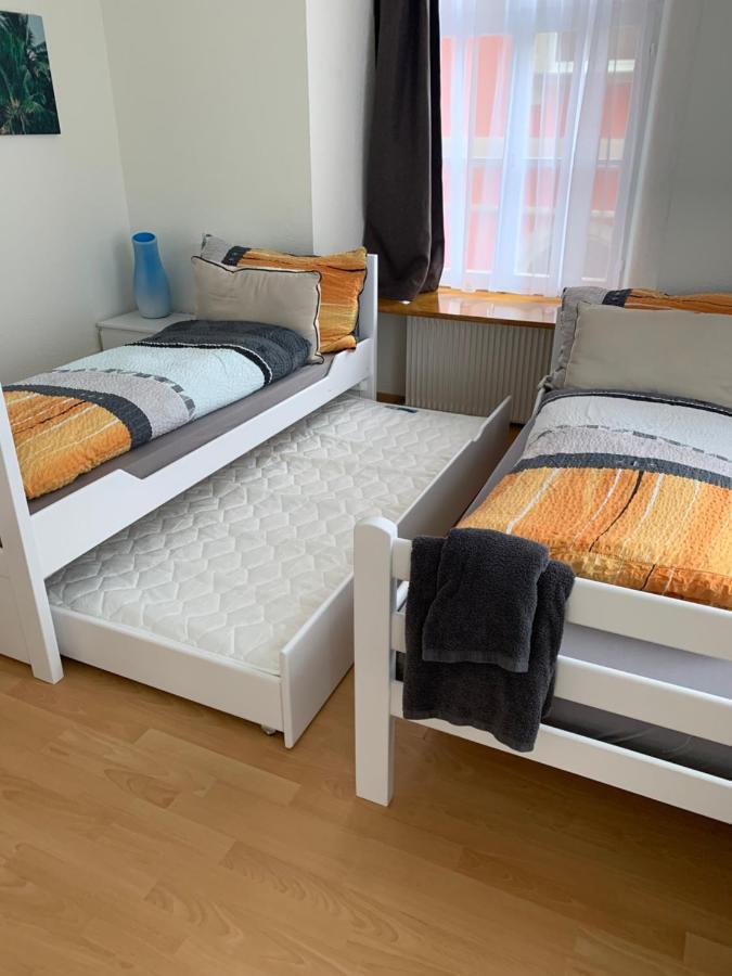 Haus Zur Eiche Private 3,5 Zimmerwohnung Bis Zu 8 Gaeste Chur Exterior photo