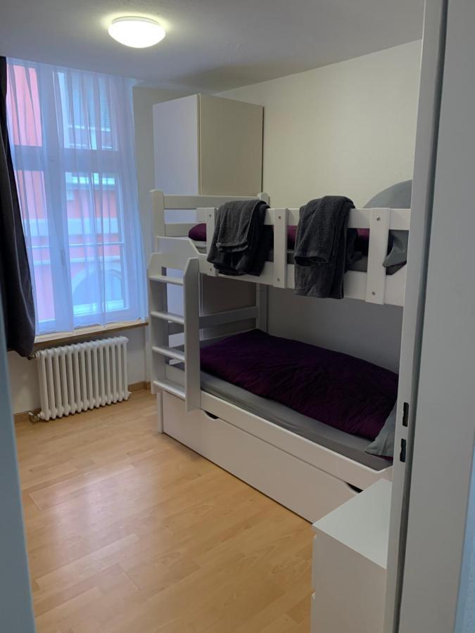 Haus Zur Eiche Private 3,5 Zimmerwohnung Bis Zu 8 Gaeste Chur Exterior photo